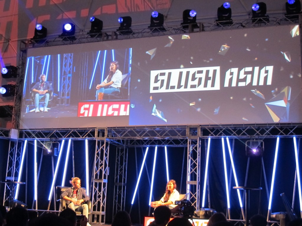 Slush Asia