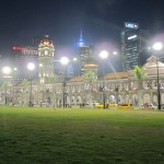 Kuala Lumpur by night 1