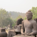 Borobudur inside 2