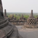 Borobudur top 1