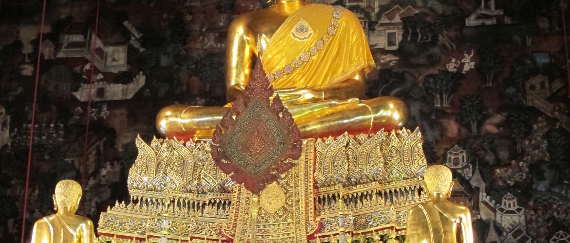 Golden Budha