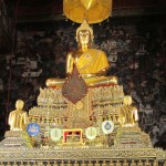 Golden Budha