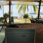 Working with a view