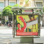 Propagada in Saigon