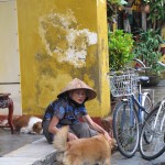 Elder in Hoi An