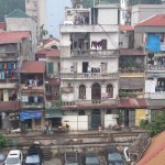 Laundry in Hanoi