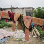 Clothes drying