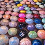 Bowls at the market